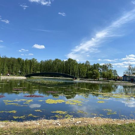 Aqualita Apartman Zalakaros Esterno foto