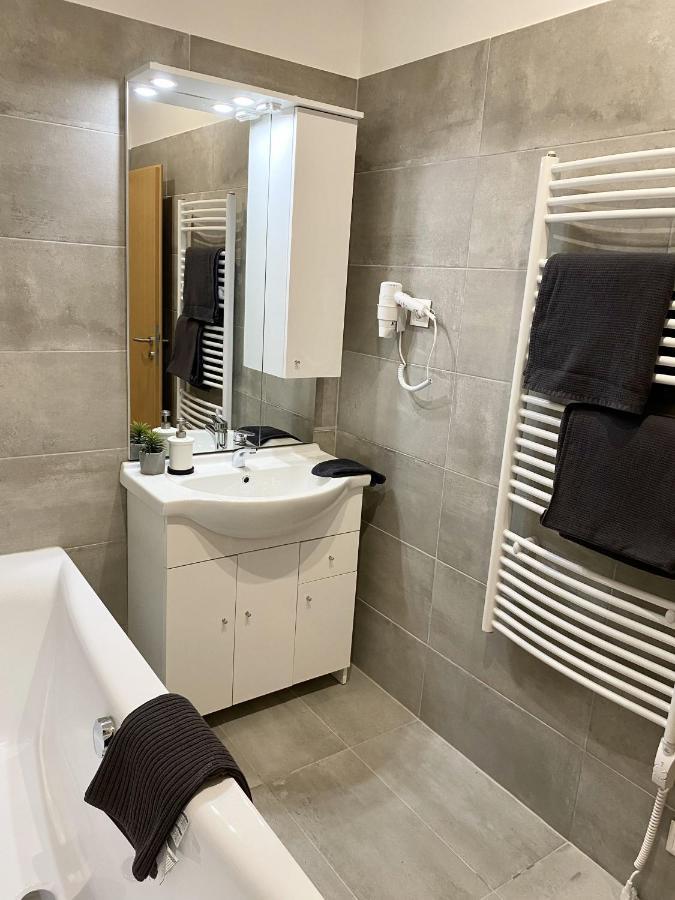 Aqualita Apartman Zalakaros Esterno foto