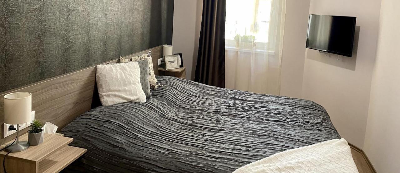 Aqualita Apartman Zalakaros Esterno foto