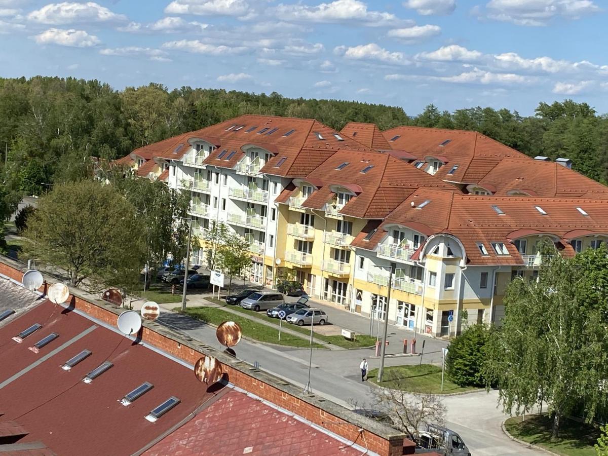 Aqualita Apartman Zalakaros Esterno foto
