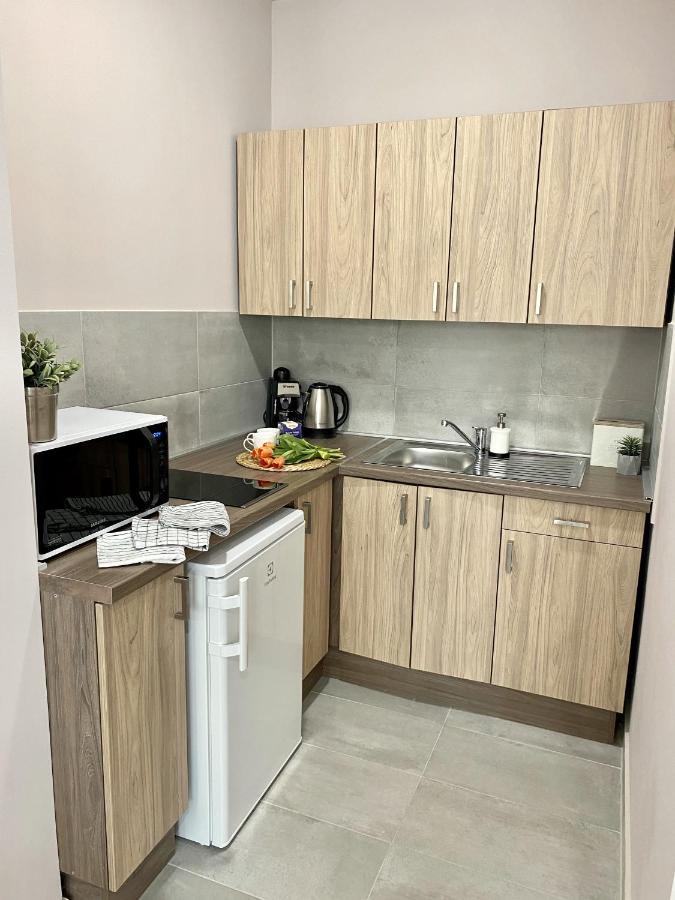 Aqualita Apartman Zalakaros Esterno foto