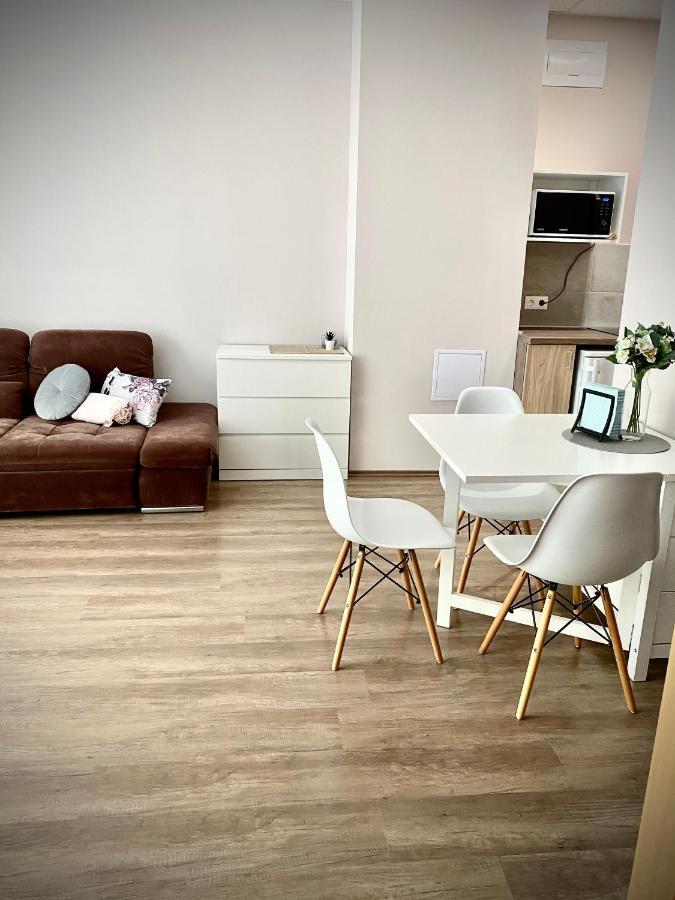Aqualita Apartman Zalakaros Esterno foto