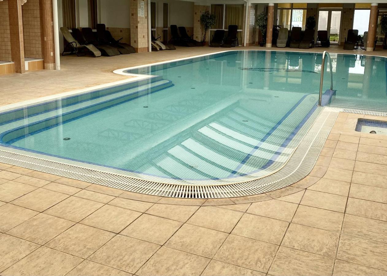 Aqualita Apartman Zalakaros Esterno foto