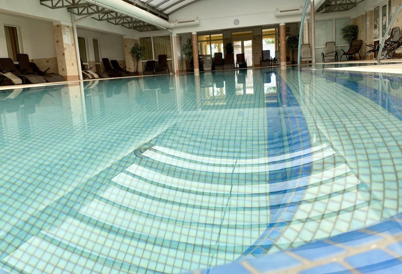 Aqualita Apartman Zalakaros Esterno foto