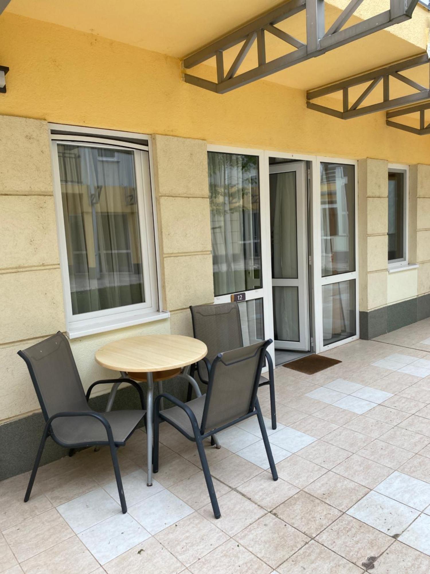 Aqualita Apartman Zalakaros Esterno foto